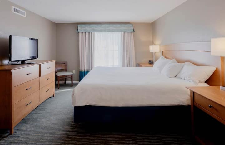 Суперголямо двойно легло с майсторска баня