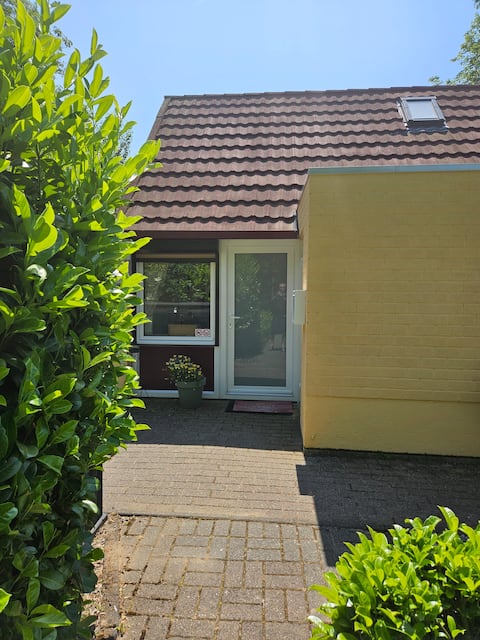 Atmospheric bungalow in the hills of South Limburg