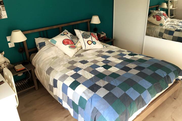 Dormitorio 3 1er piso