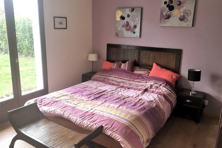 Habitación 1 planta baja