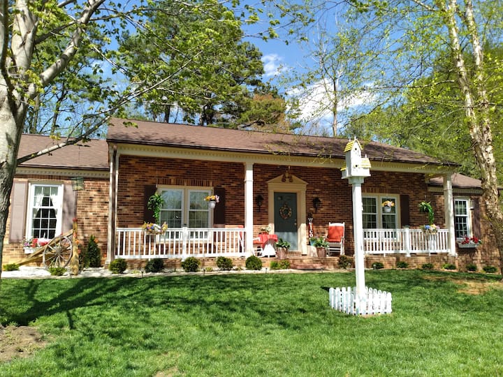 Martinsville Cabin Rentals Cabins and More Airbnb