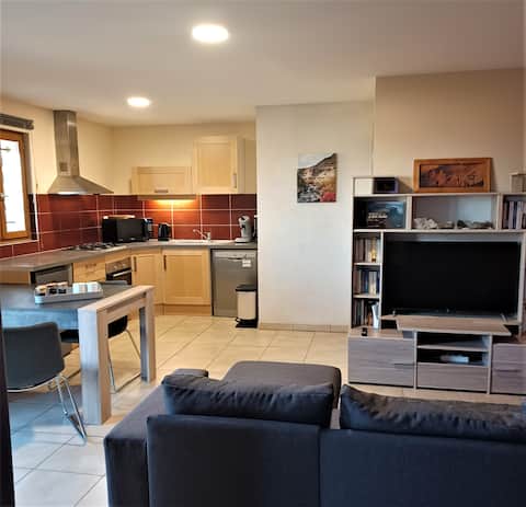 Apartment between Sisteron and Gorges de la Méouge