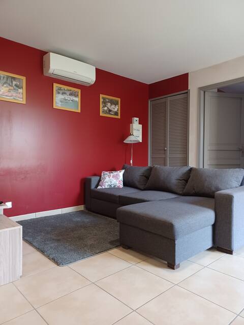 Apartment between Sisteron and Gorges de la Méouge