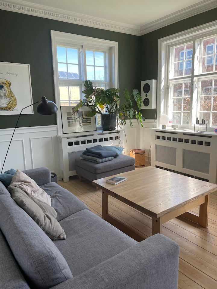 Spacious And Charming Villa Close To The City - Copenhagen