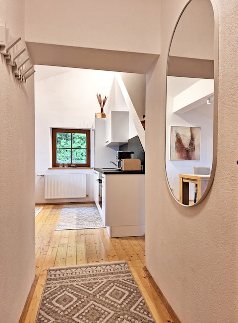 House Christine Apartment Glacier View