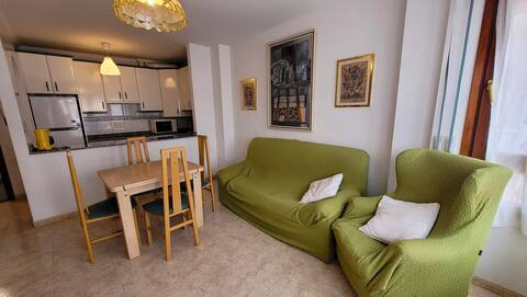 Successful Airbnb property: Close to the Town Hall and Trengandín Beach in Noja