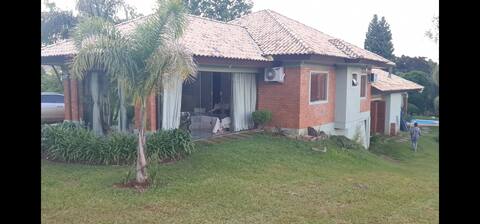 Dam of Capinguí - RS - Casa de Campo