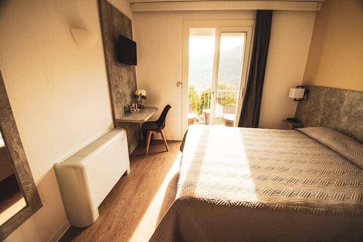 Imagen de la habitación