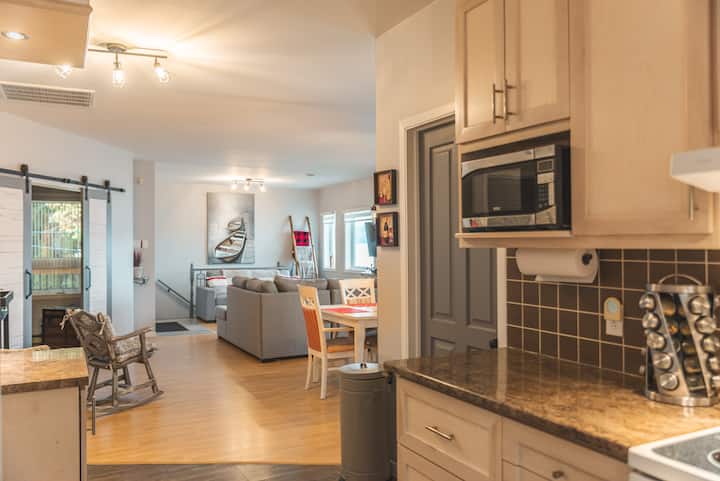 غرفة المعيشة