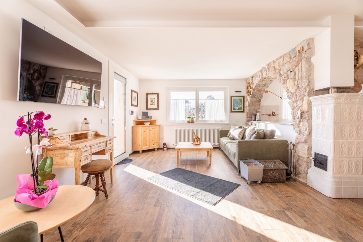 Annuncio Airbnb popolare: Villa Rustico w/Garden & Wineyards a Arco