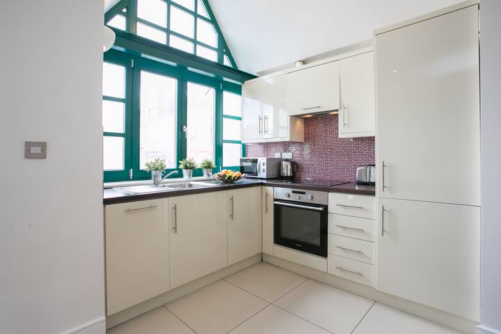 Temple Bar Duplex 3 Bed/2Bath Apt gallery image 3