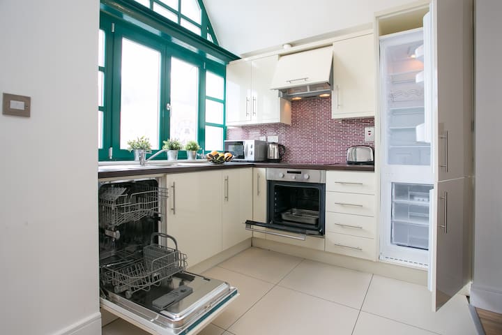 Temple Bar Duplex 3 Bed/2Bath Apt gallery image 4