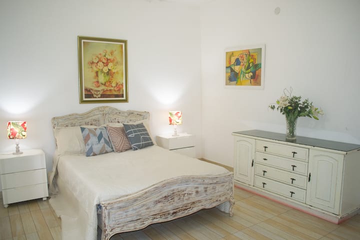 Hauptschlafzimmer