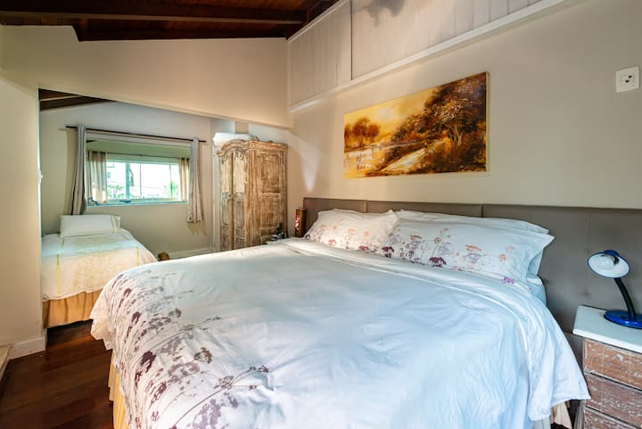 Mater ensuite/ suite master