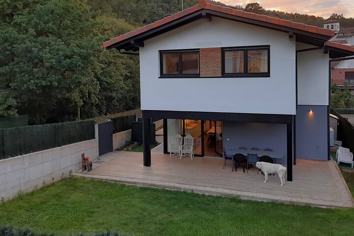 Apartamentos 8 Urdaibai km0