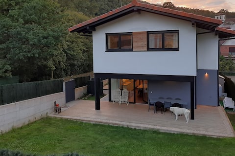 Apartamentos 8 Urdaibai km0