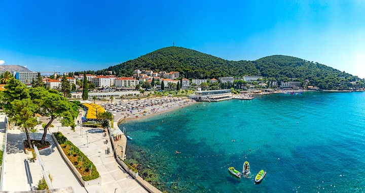 Nina - Cozy Apartment Near Sunset Beach, Parking - Dubrovnik