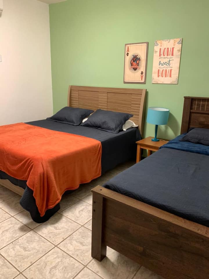 غرفة النوم 2