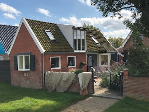 Popular Airbnb listing: Moddergat, deafening silence on the sea dike in Noardeast Fryslân