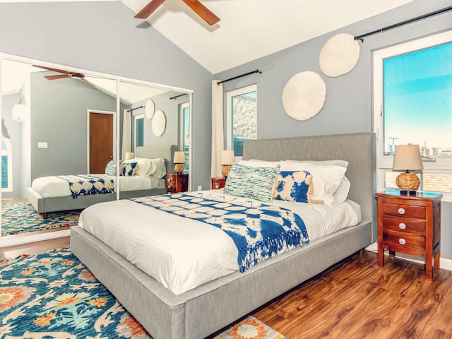 Pacific Breeze Retreat