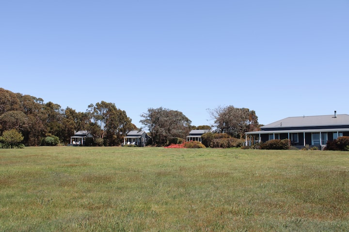 The Yanakie House and Cabins - Wilsons Promontory