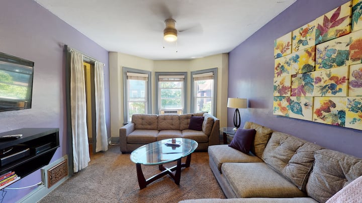 Beautifully Updated Apartment In North Buffalo - Buffalo, NY