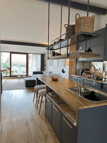 Mirror of the Crimean Church Loft