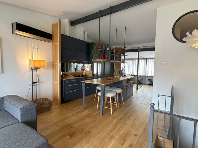 Mirror of the Crimean Church Loft gallery image 2