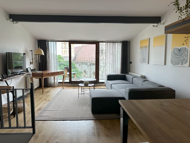 Mirror of the Crimean Church Loft gallery image 3