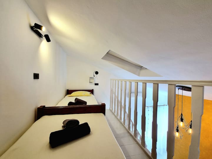 غرفة المعيشة