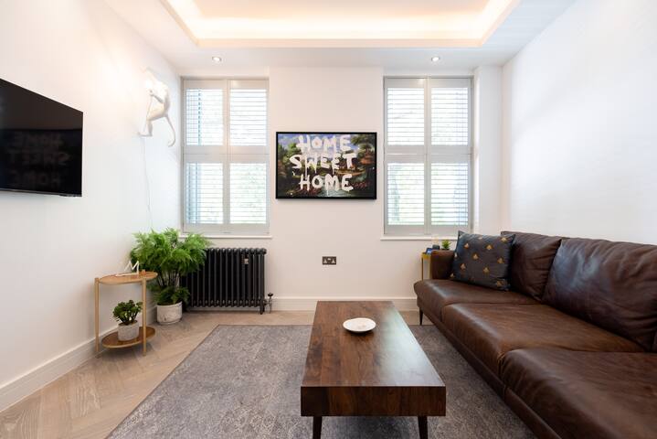 2 Bedroom apartment in Knightsbridge – 1