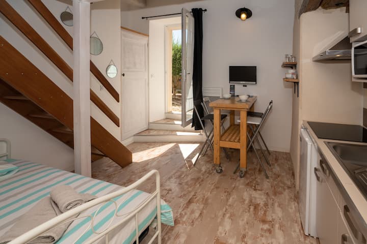 Studio 2/3 Personnes - Saint-Denis-d'Oléron
