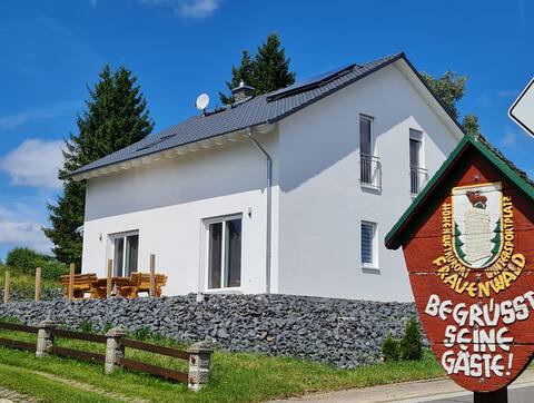Holiday home Victoria in Frauenwald, Thuringian forest