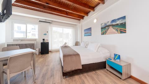 North Cay Double Room (5 min from the beach)