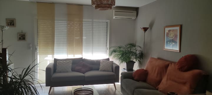 Location 4 Personnes Dans Maison Individuelle - Sainte-Marie-la-Mer