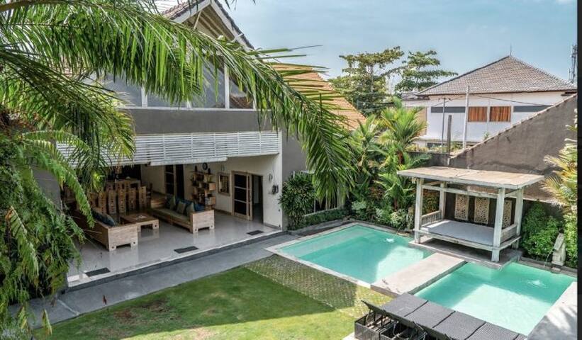 Seminyak Bali Villas managed Airbnb listing 2