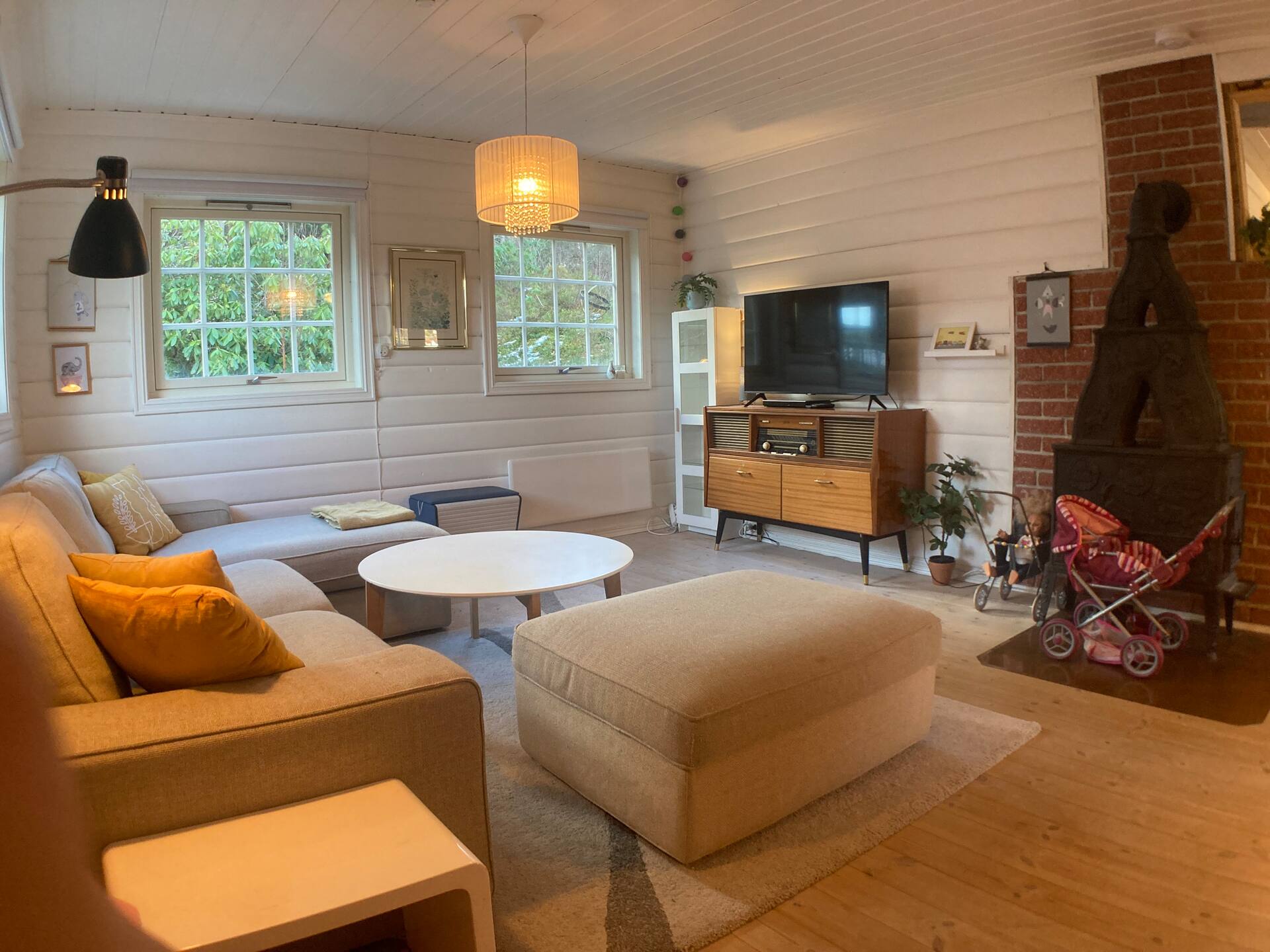 Family cottage near Ålesund – nature & play