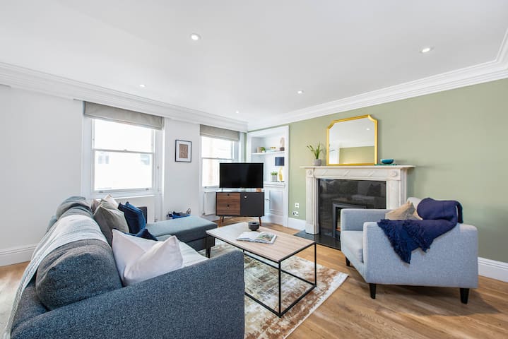 Mayfair Green Park serviced apartment