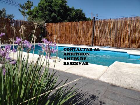 Chalecito 2 Dor/ with Pool