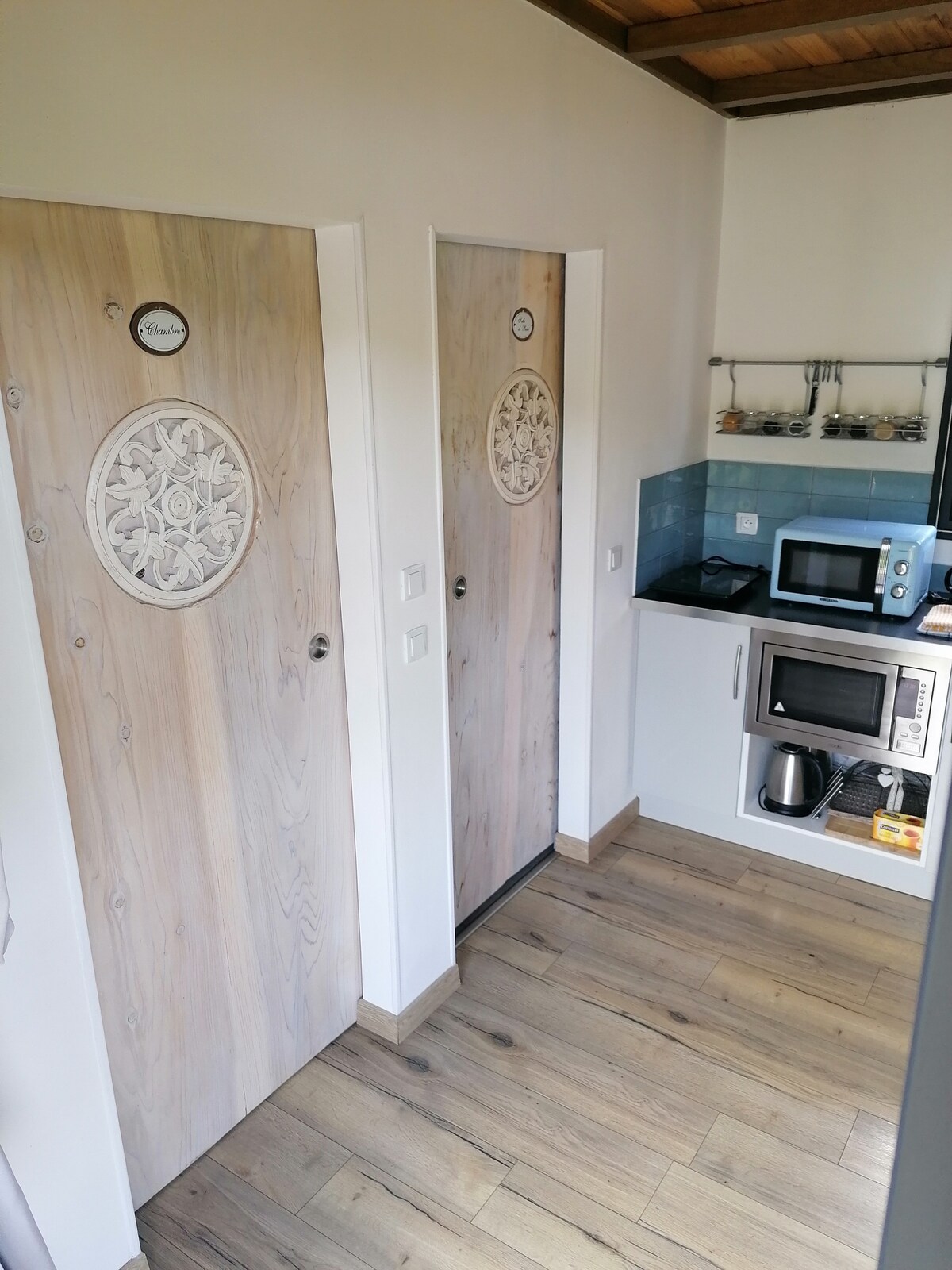 Top Airbnb: the Domaine de Jade Chalet Eléonore en Saint André