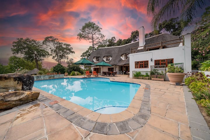 Plotsklaps Self-Catering Holiday Home (sleeps 5)