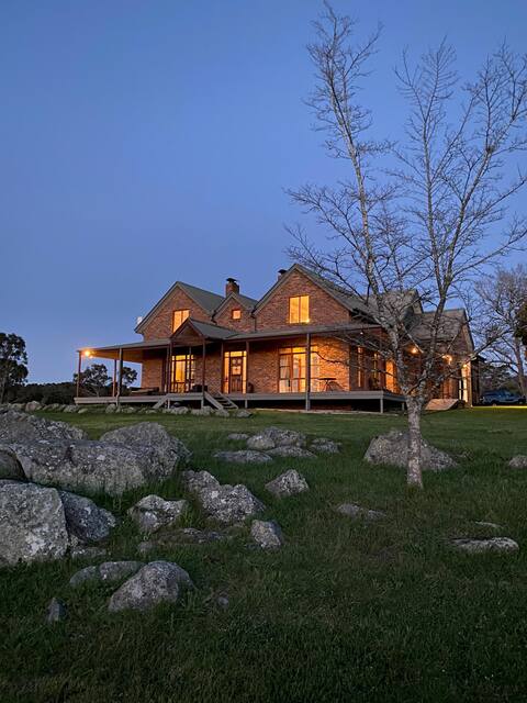 The Knoll Moruya - Country House