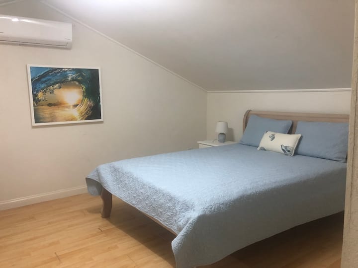 Loft (cama tamaño queen)
