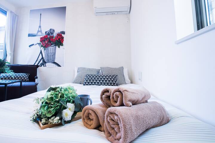 Nearest sta 3 mins /JR 9 min to shinjuku/Two rooms gallery image 2