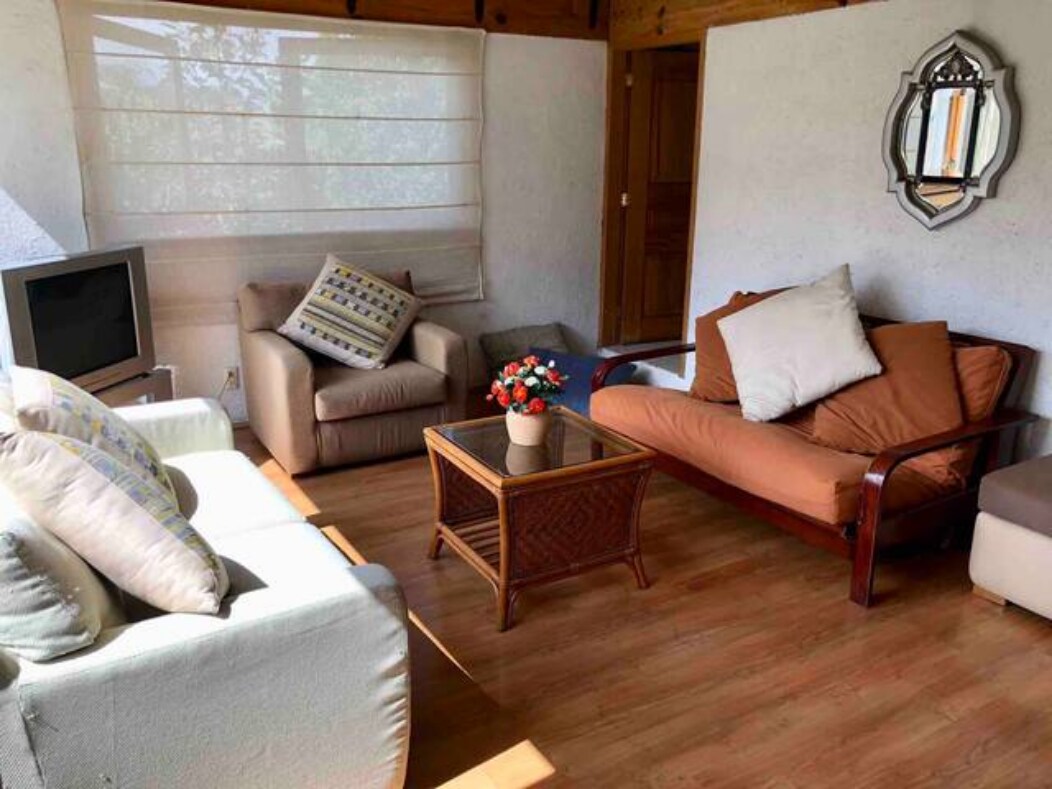 Successful Airbnb property: Chalet 4 Manguitos, 10 people, pool and jacuzzi in Agua Fría