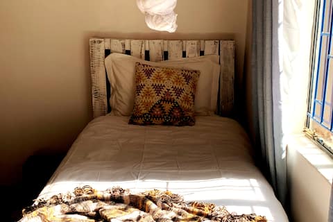 Kasane Plateau Home - 2 Bed Home