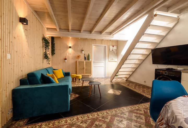 La Maison De La Plage Climatisation - Aigues-Mortes