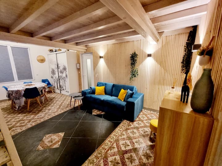 La Maison De La Plage - Port Camargue