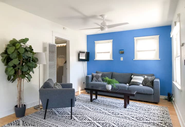 Cozy Urban Gem Walk-friendly Highland Park, La - Los Angeles
