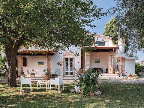 Villa Antonella - The Main House